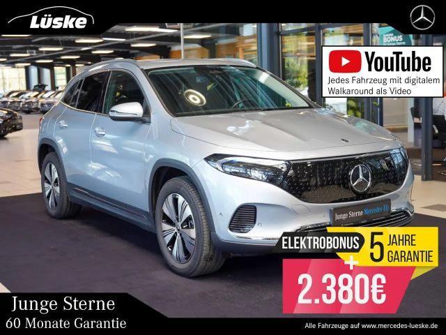 Mercedes-Benz EQA 350 EQA 350 4M Progressive DISTRONIC CarPlay AHK DAB 2025 Elektrisch