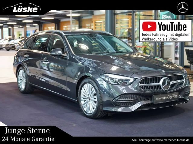Mercedes-Benz C 180 C 180 T AVANTGARDE Kamera Memo Carplay Lenkradhz 2025 Benzine