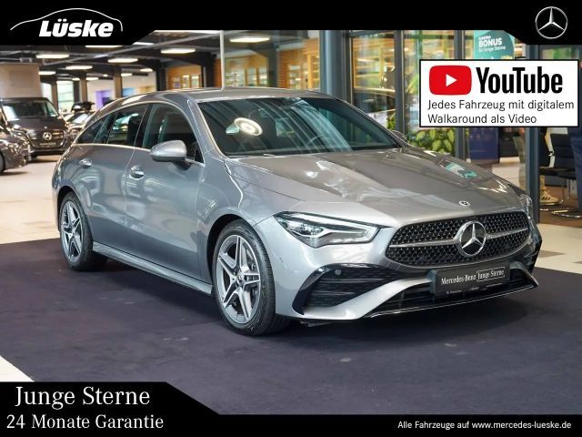 Mercedes-Benz CLA 200 CLA 200 d SB AMG Line Keyless-Go Kamera CarPlay 2024 Diesel
