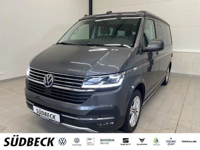 Volkswagen T6.1 California Beach Camper KAMERA+NAV+BLUETOOTH+TOUCH 2024 Diesel