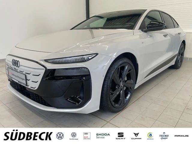 Audi A6 e-tron Sportback performance 270 kW AHK+LED+APPLE+KAMERA 2025 Elektrisch