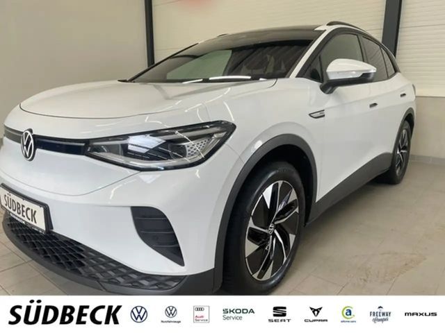 Volkswagen ID.4 Pro Performance Family AHK+KAMERA+PANORAMA 2021 Elektrisch
