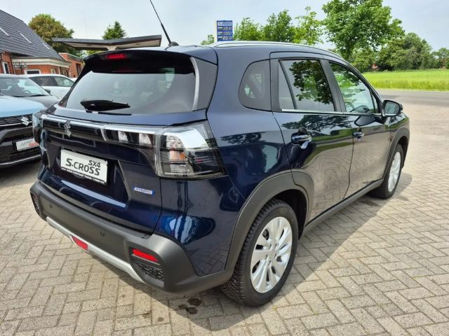 Suzuki SX4 S-Cross