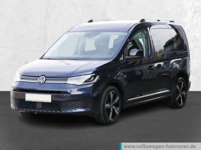 Volkswagen Caddy Kombi 2.0 TDI DSG Style ACC DigCockpit Nav 2021 Diesel