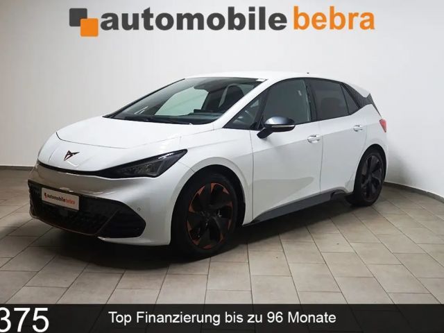 Cupra Born electric 150KW Virtual SHZ Navi LED 62kWh 2022 Elektrisch