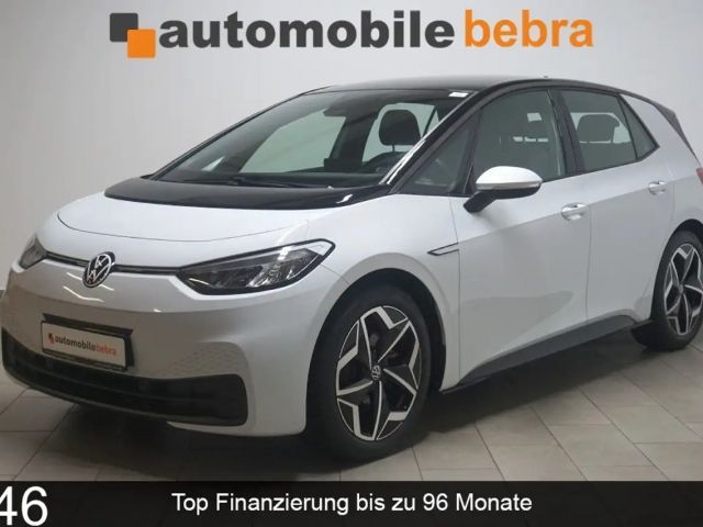 Volkswagen ID.3 Pure Performance 55kWh Virtual SHZ Navi LED 2021 Elektrisch