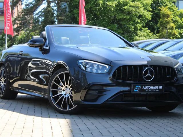 Mercedes-Benz E 53 AMG 4M/Night/Distro/Standhzg/SportAGA/360°K 2023 Benzine