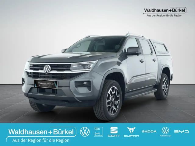 Volkswagen Amarok HARDTOP 4MOTION PAN AMERICANA 3.0 TDI DSG / AHK / 2023 Diesel