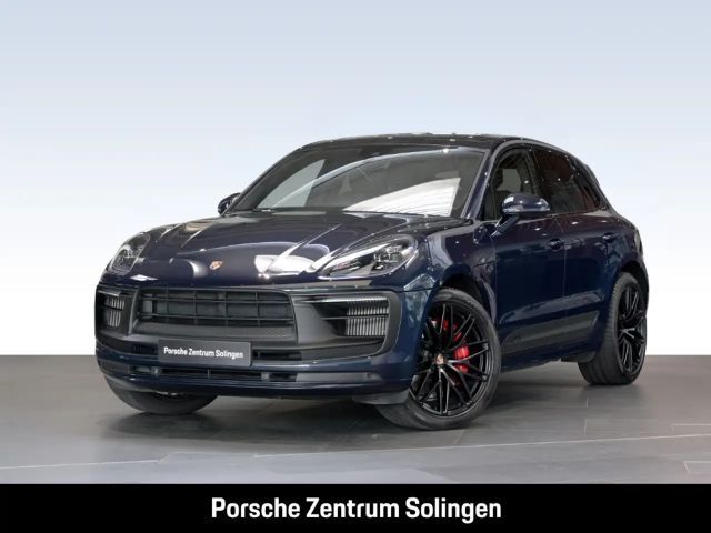 Porsche Macan GTS PANO LUFT AHK 21'' PRIVACY 2022 Benzine