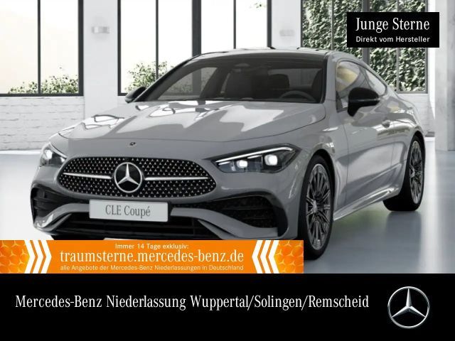 Mercedes-Benz CLE 220 d AMG+NIGHT+PANO+360+BURMESTER+SITZKLIMA 2025 Diesel