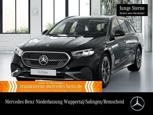 Mercedes-Benz E 300 e T Hybrid Avantgarde Distr. LED AHK Kamera 2025 Hybride / Benzine