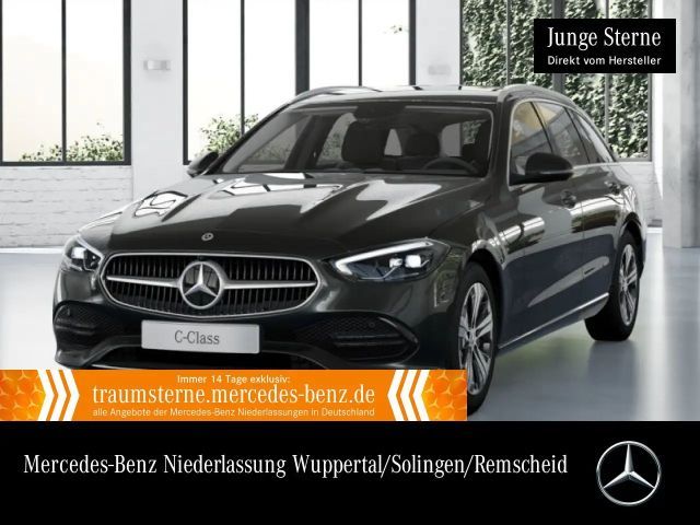 Mercedes-Benz C 300 d T AVANTG+360+LED+TOTW+KEYLESS+9G 2025 Diesel