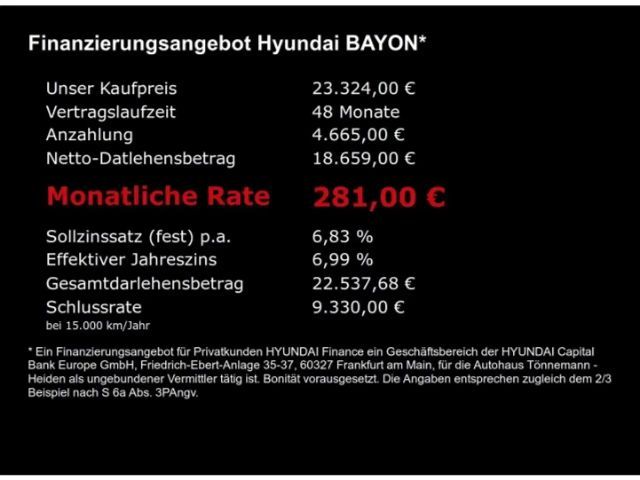 Hyundai Bayon