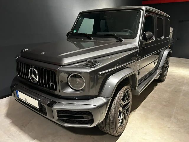 Mercedes-Benz G 63 AMG - Manufaktur, Superior Interieur, Night 2023 Benzine