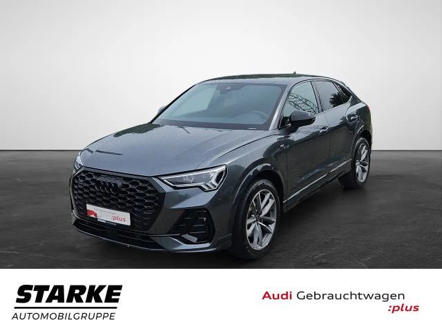 Audi Q3 Sportback 40 TDI S tronic quattro S line NaviPl... 2023 Diesel