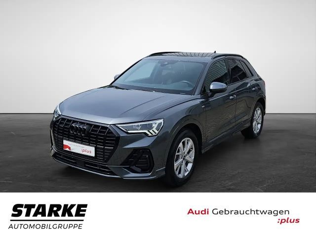 Audi Q3 35 TDI S tronic quattro S line NaviPlus LED Alc... 2022 Diesel