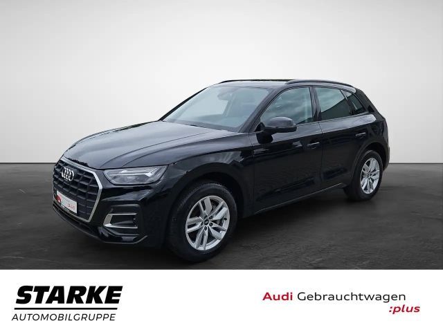 Audi Q5 50 TFSI e S tronic quattro NaviPlus LED SHZ APS... 2022 Hybride / Benzine