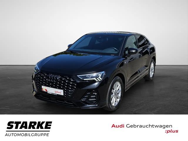 Audi Q3 Sportback 35 TDI S tronic S-line NaviPlus LED A... 2023 Diesel