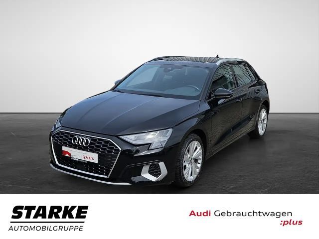 Audi A3 Sportback 35 TDI S-tronic advanced NaviPlus SHZ... 2022 Diesel