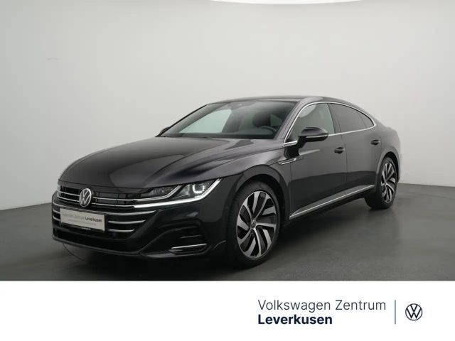 Volkswagen Arteon eHybrid R-Line ACC AHK PANO NAVI KAM 2022 Hybride / Benzine