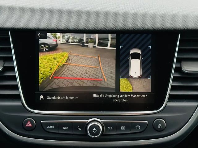 Opel Crossland X