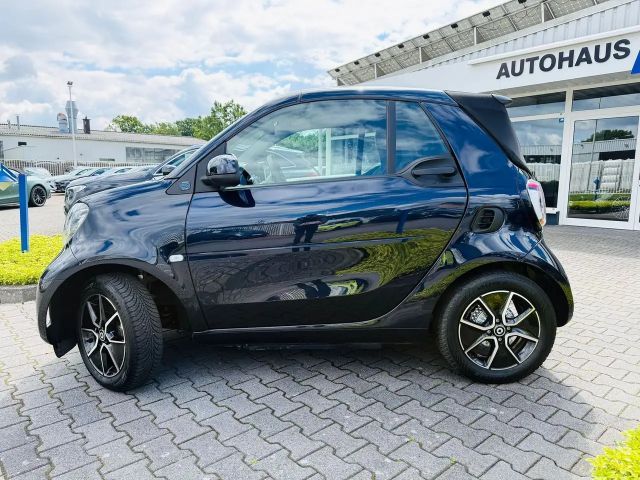 Smart forTwo