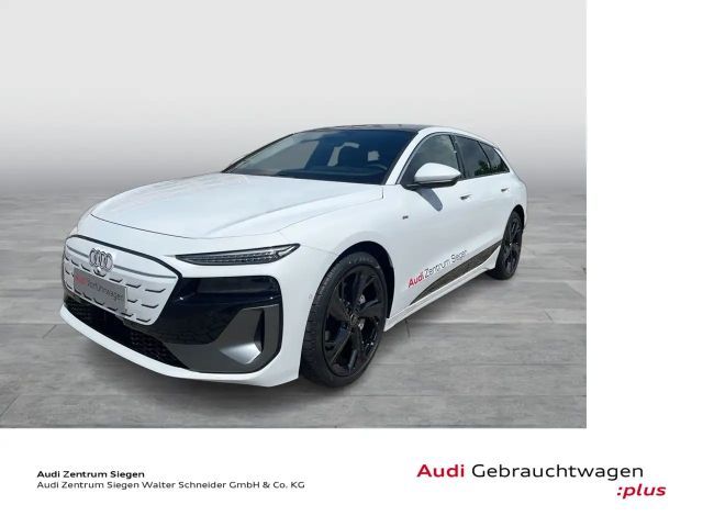 Audi A6 e-tron performance 270 kW S line busine 2026 Elektrisch