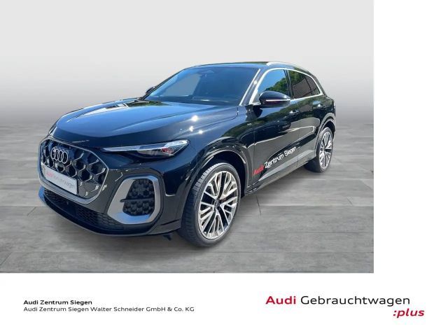 Audi Q5 e-hybrid quattro 2xS-LINE*AHK*TECH*STANDKLIMA 2026 Hybride / Benzine