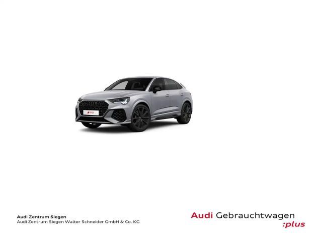 Audi RS Q3 RSQ3 Sportback Matrix SONOS Kamera ACC RS-Abgasa 2022 Benzine