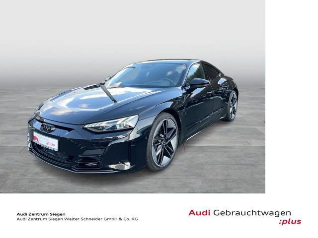 Audi e-tron GT Matrix LED Dynamik Paket Navi 2021 Elektrisch
