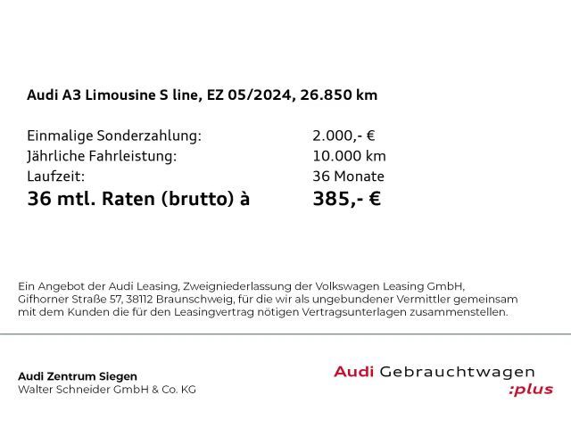 Audi A3