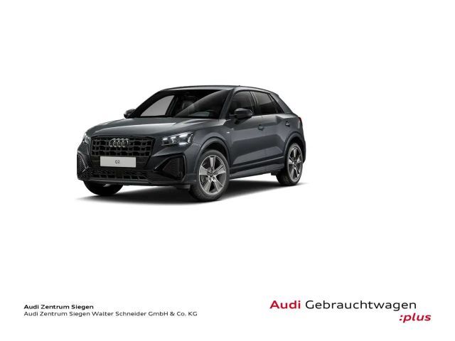 Audi Q2 35 TFSI S line Matrix AHK Kamera Navi ACC VC 2025 Benzine