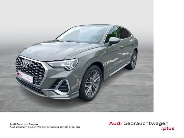 Audi Q3 35 TDI S line Matrix AHK Sonos ACC 2023 Diesel