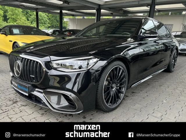 Mercedes-Benz S 63 AMG AMG S 63 E Perf Carbon+Massage+Burm3D+Pano+Night 2023 Hybride / Benzine