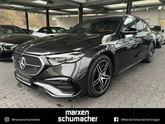 Mercedes-Benz E 300 E 300 de T AMG Premium Burm4D+AHK+Night+DIGITAL 2024 Hybride / Diesel