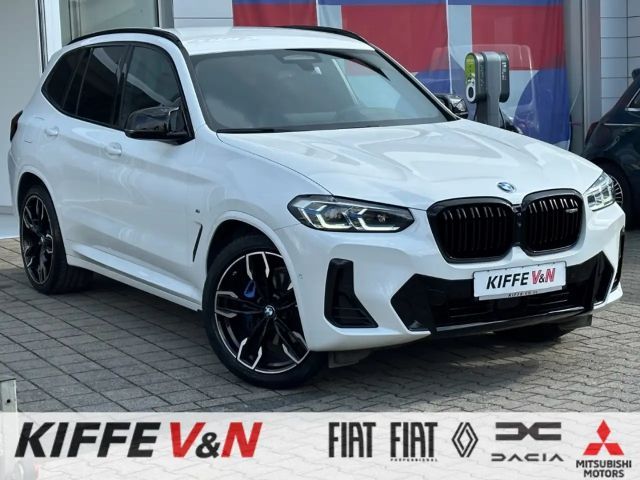 BMW X3 D HUD DAP PA+ MSITZE STDHZ LASER HK CARBON 2023 Diesel