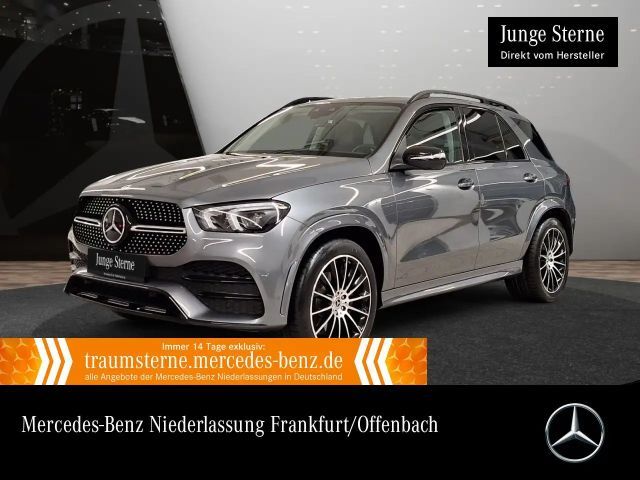 Mercedes-Benz GLE 300 d 4M AMG+NIGHT+360+LED+FAHRASS+9G 2022 Hybride / Diesel