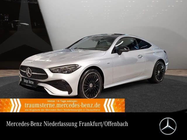 Mercedes-Benz CLE 300 e AMG+NIGHT+PANO+360+BURMESTER+TOTW+9G 2025 Hybride / Benzine