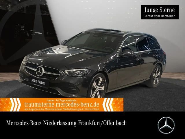 Mercedes-Benz C 180 T AVANTG+LED+BURMESTER+KAMERA+TOTW+KEYLESS 2025 Benzine