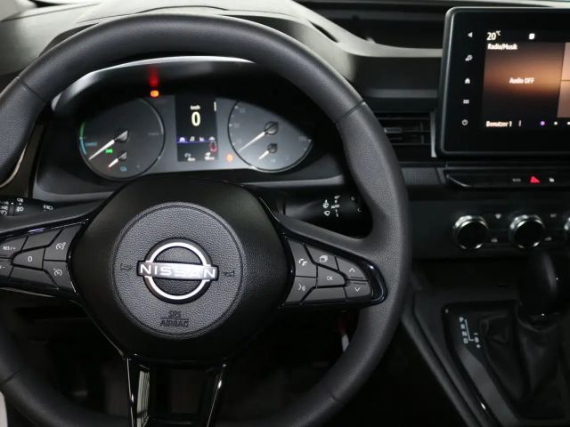 Nissan Townstar EV