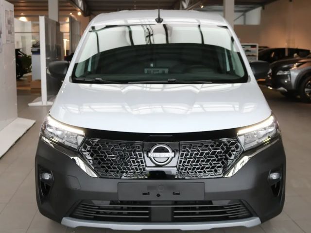 Nissan Townstar EV