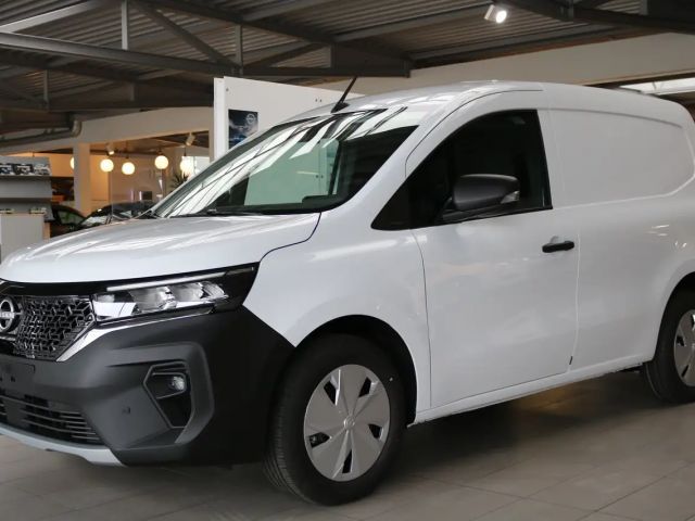 Nissan Townstar EV