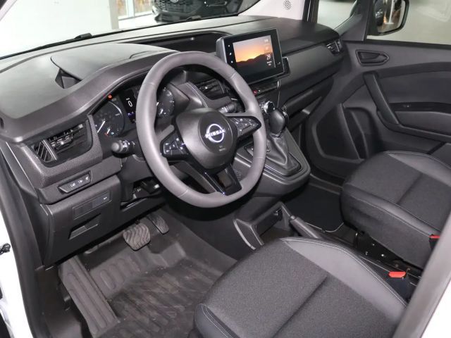 Nissan Townstar EV