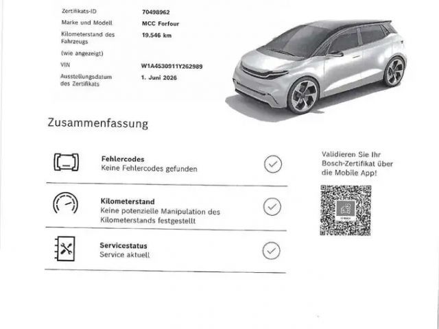 Smart forFour