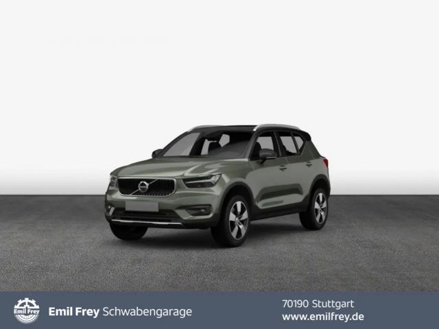 Volvo XC40 XC40 B4 B DKG Plus Dark 2023 Benzine