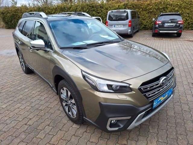 Subaru OUTBACK