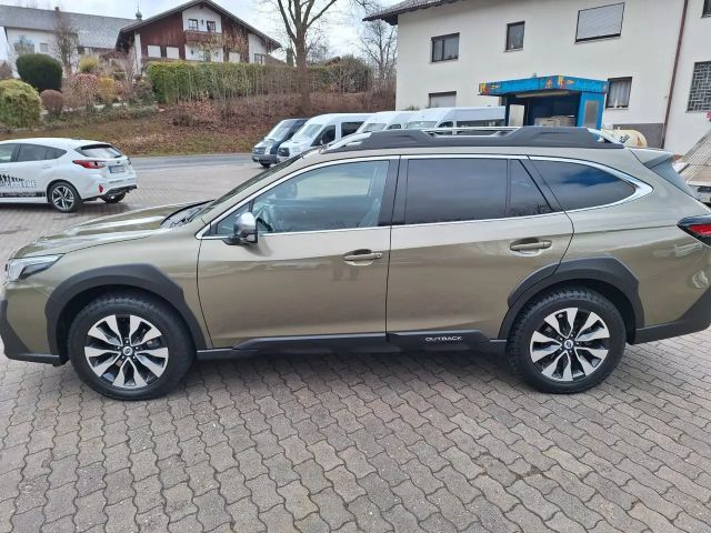 Subaru OUTBACK
