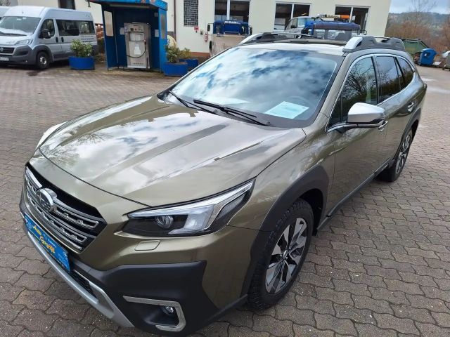 Subaru OUTBACK