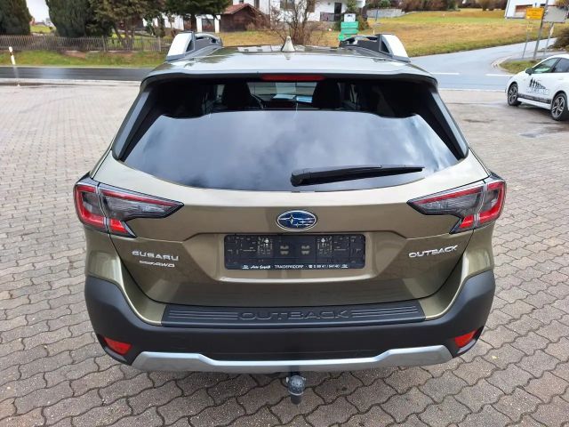Subaru OUTBACK