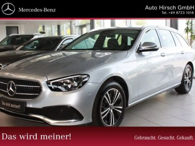 Mercedes-Benz E 220 E 220 d T-Modell AVANTGARDE LED/Kamera/Totwinkel 2022 Diesel